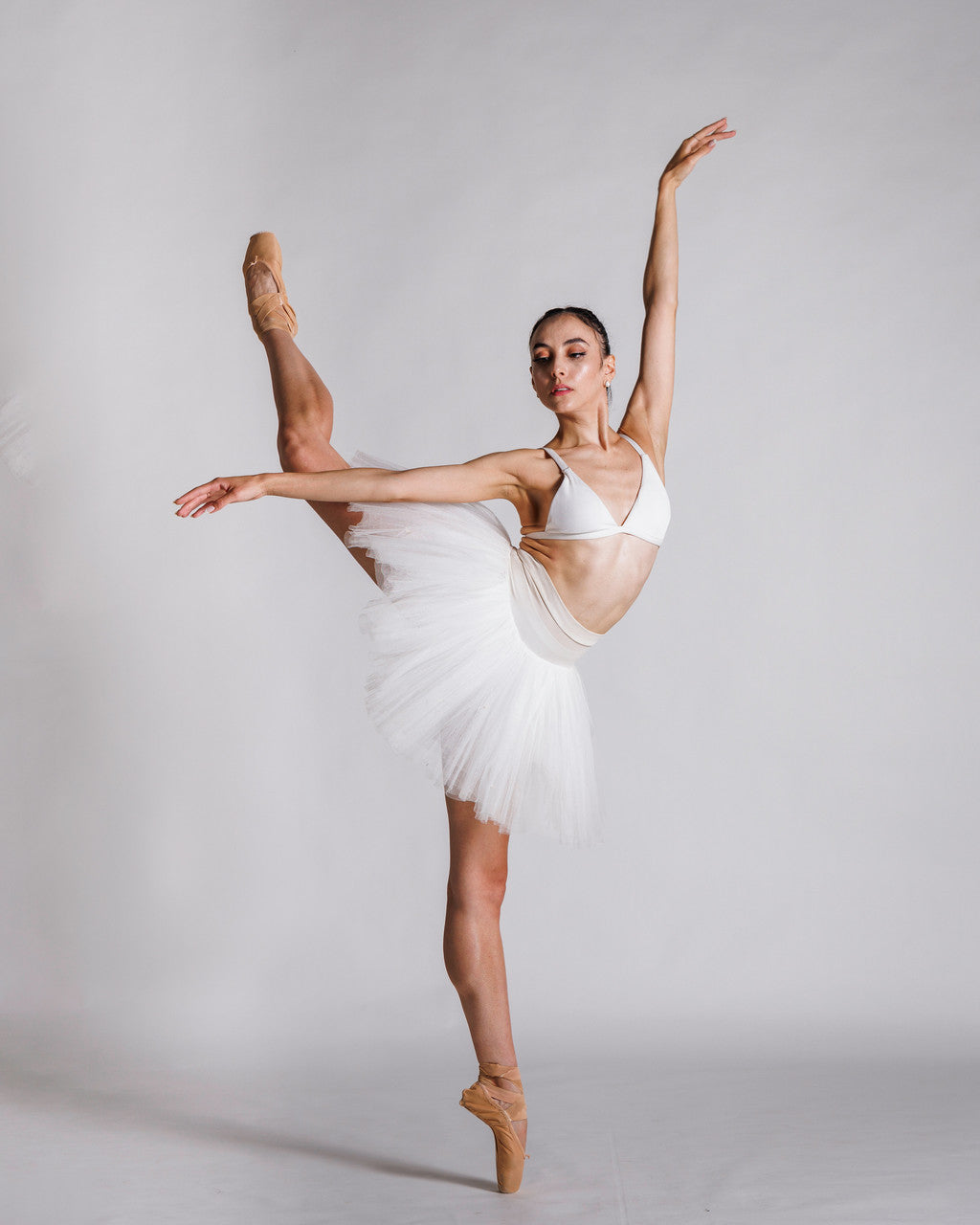 Exercises for Higher Extension | arabesque