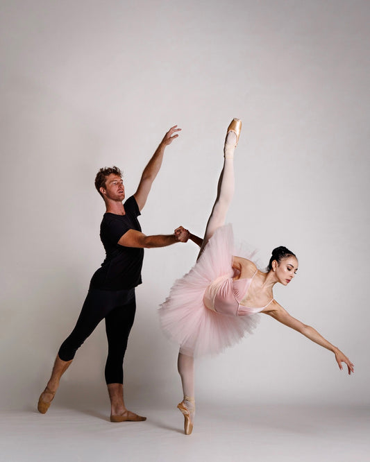 Exercises for Higher Extension | arabesque